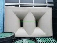 2bar de Vorm van de het Watertank van het druk5kg Gewicht met 1 Jaargarantie