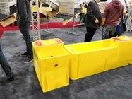 Hdpe Rotatie Vormende Grondstoffenvorm in Voergootsteen