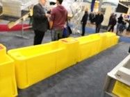 Hdpe Rotatie Vormende Grondstoffenvorm in Voergootsteen