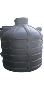 HDPE Verticaal Schoonmakend Sceptische put Rotatieafgietsel