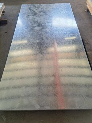Warmgewalste zachte staalplaten voor diverse las- en vormtoepassingen