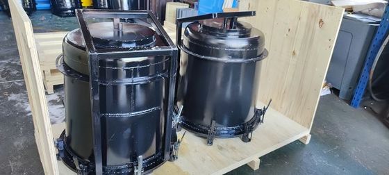Op maat gemaakte 3 mm dikke rotomouldingvorm voor verschillende toepassingen