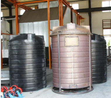 Watertank Rotatiemulpvormen Huishoudelijke 10000 cycli Vorm Productie materiaalblad