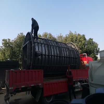 Watertank Rotatiemulpvormen Huishoudelijke 10000 cycli Vorm Productie materiaalblad