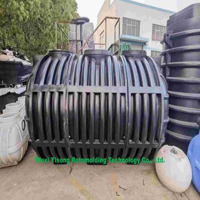 Rotatiemolding Die Casting Steel Mold Roto Mould voor Plastic Bumper Septic Tank Rotomolded Goede prijs