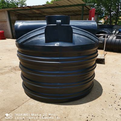 Mild Steel Mould Plastic Water Tank Rota Mold Customizde OEM Rotational Moulding Plastic Water Tank met de beste kwaliteit
