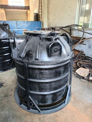 Lldpehdpe Rotatie Vormende Vorm voor Watertank 5000L