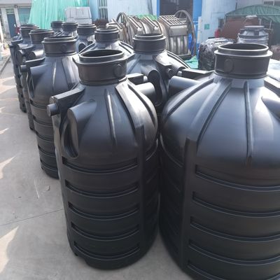 2bar de plastic Vorm van de Watertank met 2mm Dikte