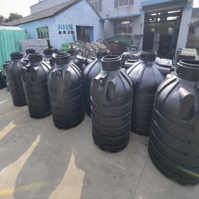 2bar de plastic Vorm van de Watertank met 2mm Dikte