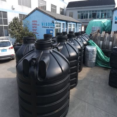 2bar de plastic Vorm van de Watertank met 2mm Dikte