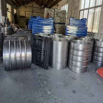 2bar de plastic Vorm van de Watertank met 2mm Dikte