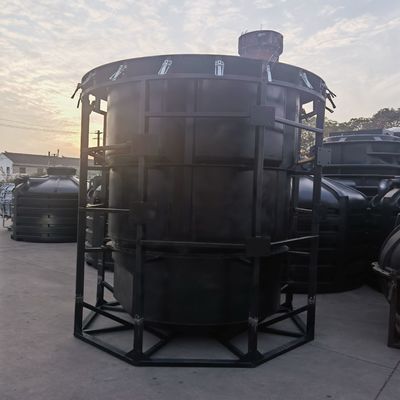 Hoogwaardige watertankvorm voor toepassing bij temperaturen van 50 ℃