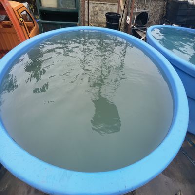 Hoogwaardige watertankvorm voor toepassing bij temperaturen van 50 ℃