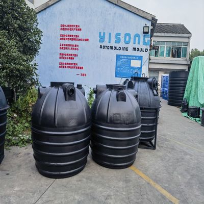 Hoogwaardige watertankvorm voor toepassing bij temperaturen van 50 ℃