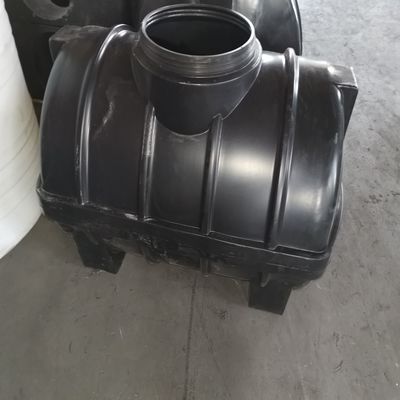 Hoogmoderne septiccontainervormende malen voor de productie van kunststof