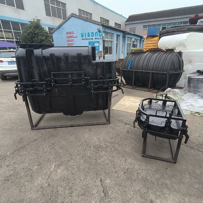 Landbouwbewatering 1000L Sproeitank Water Schimmel Duurzaam