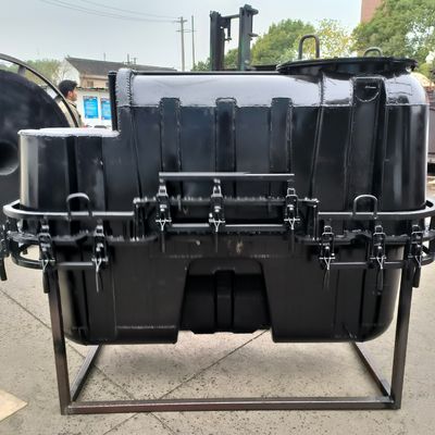 Op maat gemaakte, langdurige plastic spuitvorm voor wateropslagtanks