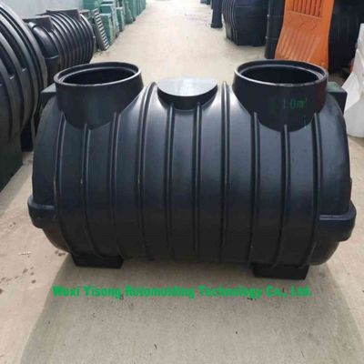 Die Casting Process Rotomoulding Mould voor 5000L Septic Tank Mould Steel Water Tanks