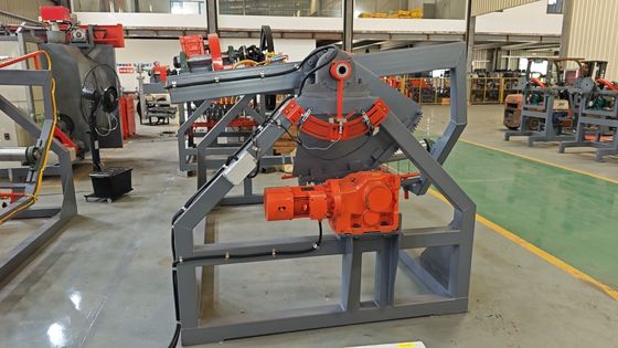 10000 type open vlam rock and roll machine laag geluid