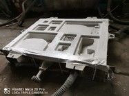 Ontwerpsoftware CAD/UG Etc. Aluminium rotatievormen voor wasbakken 1 plaats