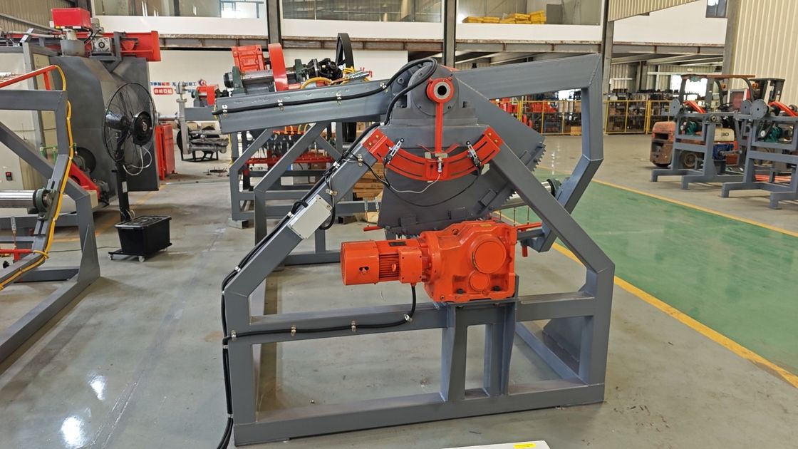 10000 type open vlam rock and roll machine laag geluid