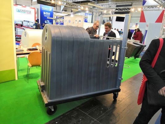 Rotatiemolden voor veehouderij Vleesvormproductie