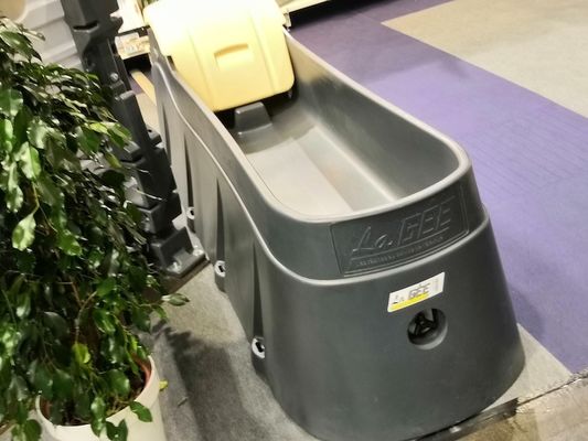 Rotatiemolden voor voedingsmiddelen Sink Molden Productie Moldenproces