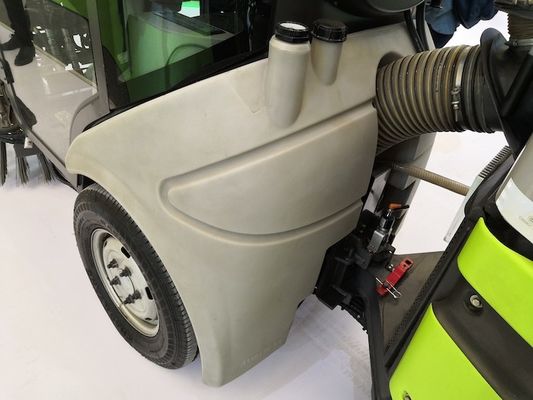 Rotatieafgietselvorm voor Grondwasmachine