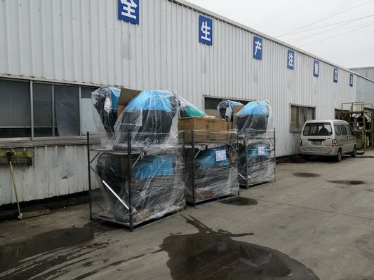 Rotatieafgietselvorm voor Wasmachine