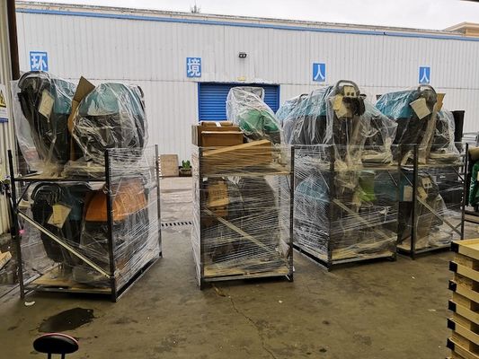 Rotatieafgietselvorm voor Wasmachine