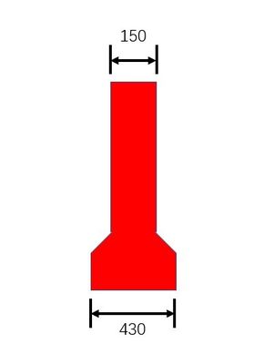 Tolerantie ±0 1 mm Persoonlijke rotatievormvorming voor aanpasbare toepassingen