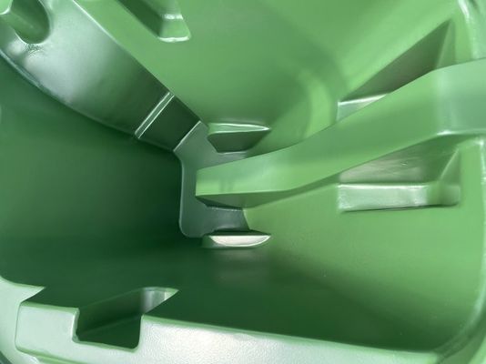 Rotomoulding Schimmelvorming - 3 mm dikte perfect voor zware toepassingen