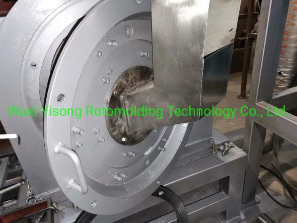 PE 550 Pulverizer