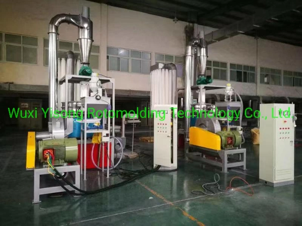 PE 550 Pulverizer