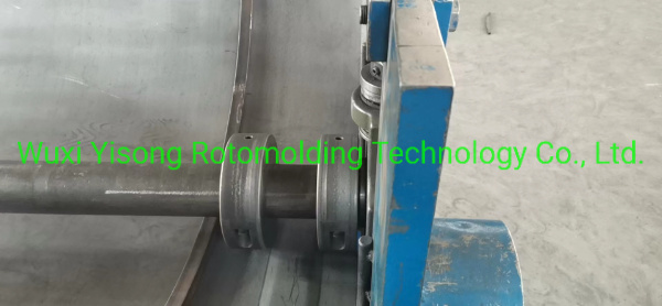 De verticale Vorm 3500L 3000L 1500L van de Watertank 0