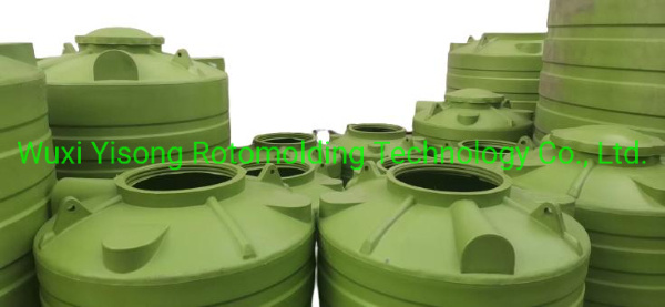 De verticale Vorm 3500L 3000L 1500L van de Watertank 2