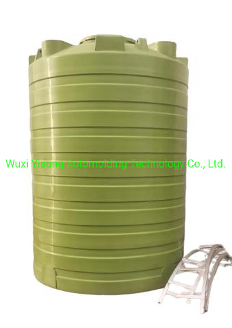 De verticale Vorm 3500L 3000L 1500L van de Watertank 4