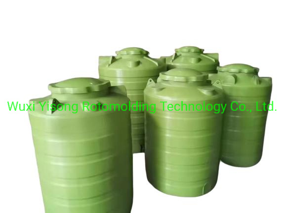 De verticale Vorm 3500L 3000L 1500L van de Watertank 5