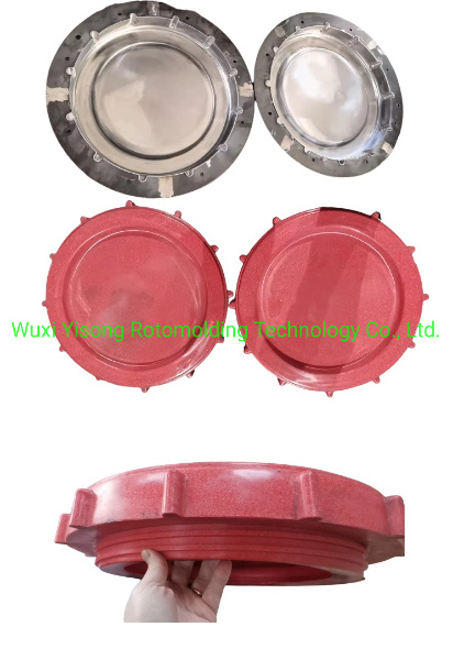 De verticale Vorm 3500L 3000L 1500L van de Watertank 6