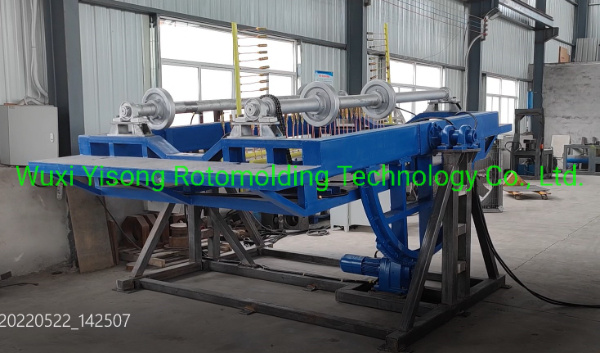 De verticale Vorm 3500L 3000L 1500L van de Watertank 9