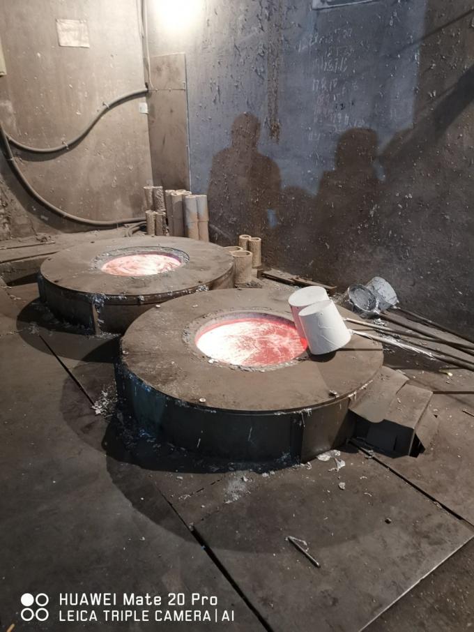 De Vorm van de aluminium Rotatievorm het Vormen het Vormen van het Aluminiumroto van de Vormdouane Omwenteling