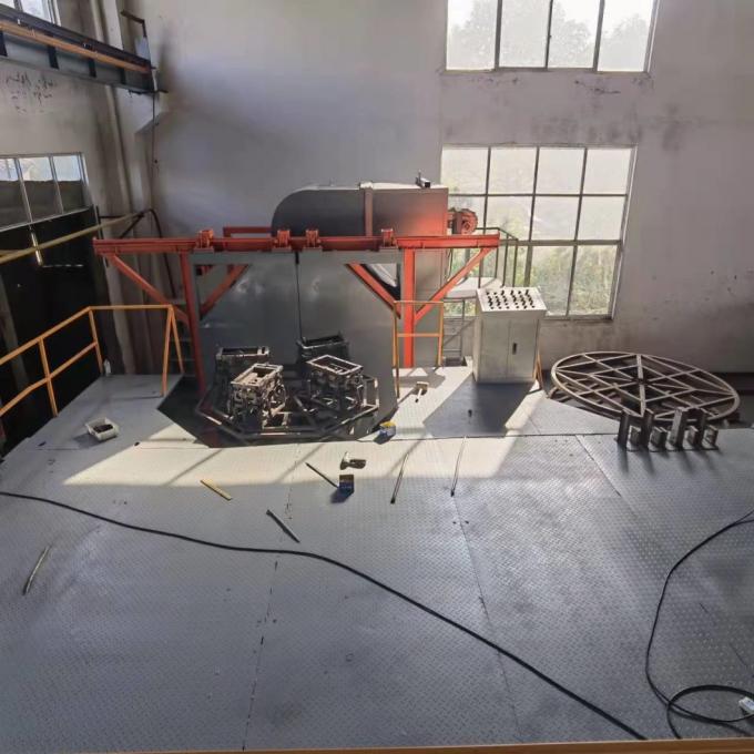 De Vorm van de aluminium Rotatievorm het Vormen het Vormen van het Aluminiumroto van de Vormdouane Omwenteling