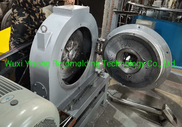 PE 550 Pulverizer