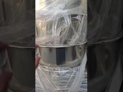 pot van roestvrij staal